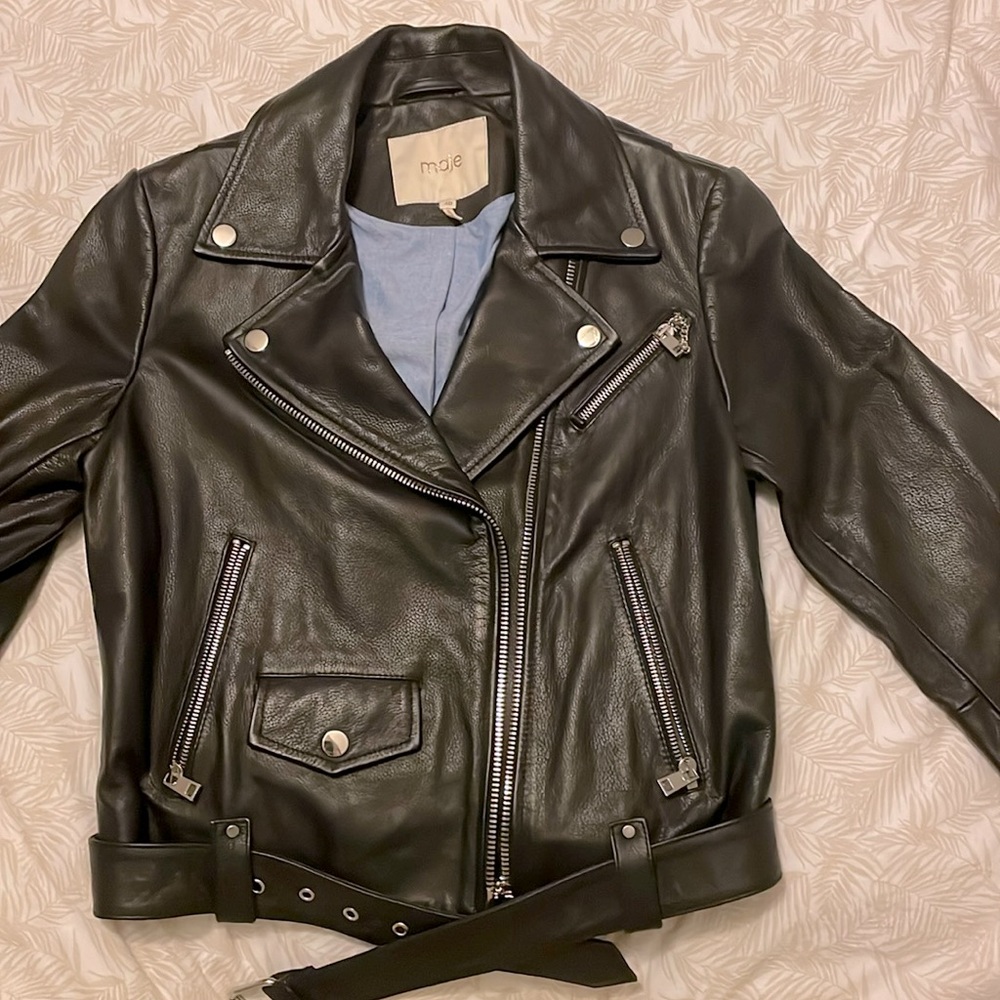 Maje bikers jacket